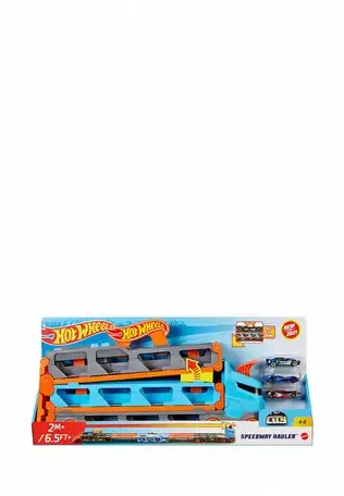 Набор игровой hot wheels, фотография 1