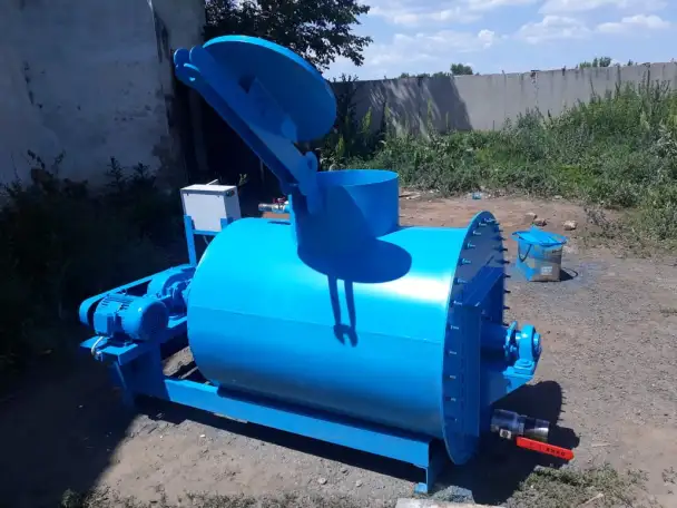 Продаётся оборудование автоматизированная линия по производству газоблока, фотография 3