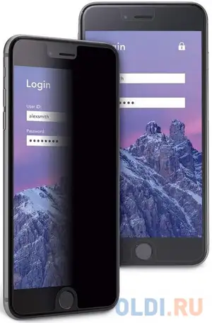 Защитная плёнка антибликовая 3m mppap001 для iphone 6 iphone 6s iphone, фотография 1