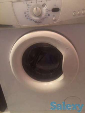 Стиральная машинка бу, фотография 1