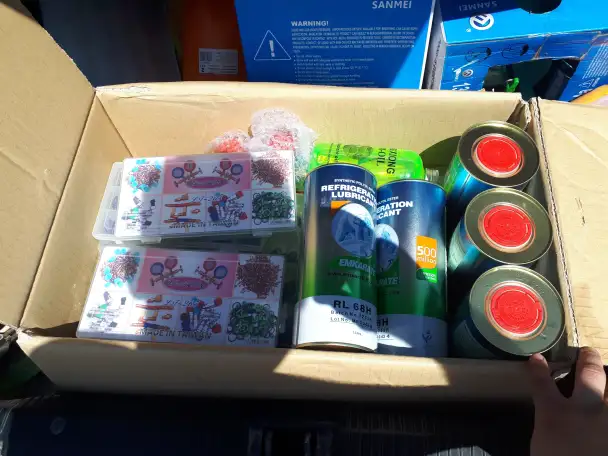 Заправка авто кондиционеров в усть-каменогорске, фотография 8