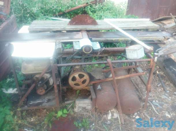 Продается ГАЗ 3307 Самосвал с газовой установкой., фотография 3