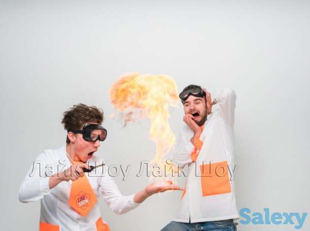 Ведущий детских праздников, фотография 1