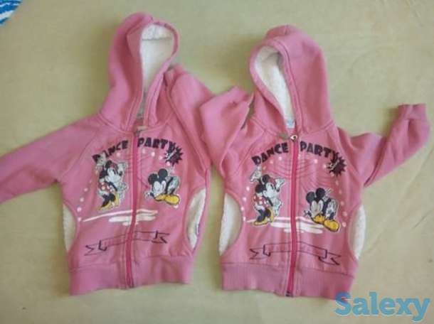 Толстовки детские, фотография 1