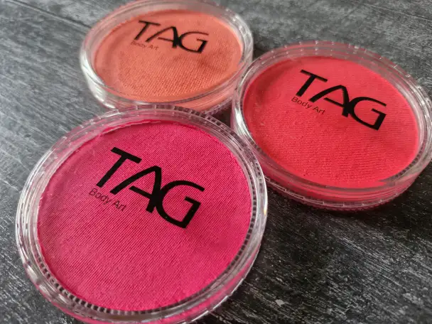 Аквагрим, аквагрим краски, купить аквагрим в Алматы, аквагрим краски в Алматы, краски для аквагрима, кисти для аквагрима, фотография 7