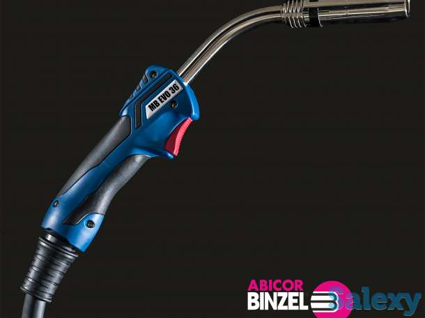 Сварочная горелка MB Evo 36 (3 м) ( Abicor Binzel/ Абикор Бинцель), фотография 1