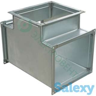 Изготовление прямоугольных воздуховодов, фотография 4