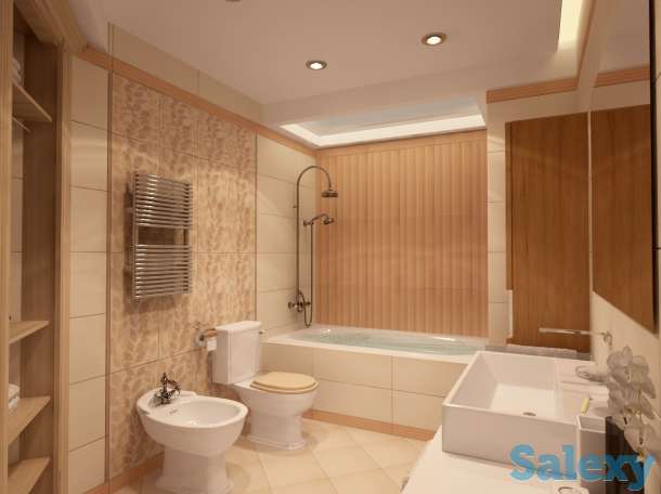 Ремонтные работы в квартирах Алматы, фотография 4