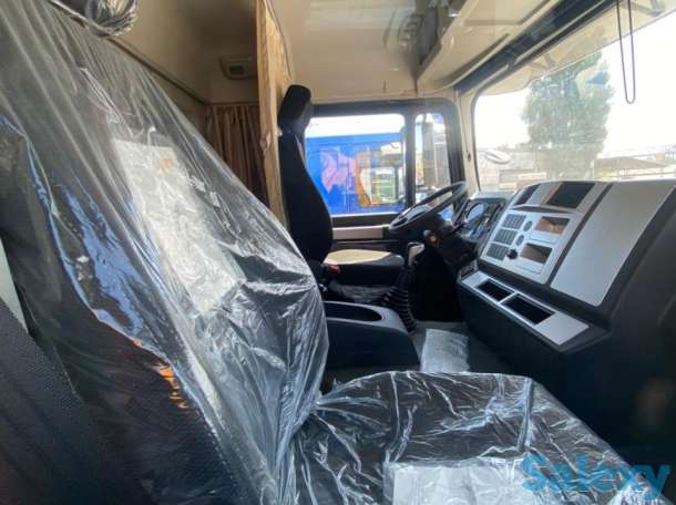 Автобетоносместитель Shacman F3000 10м3, фотография 5