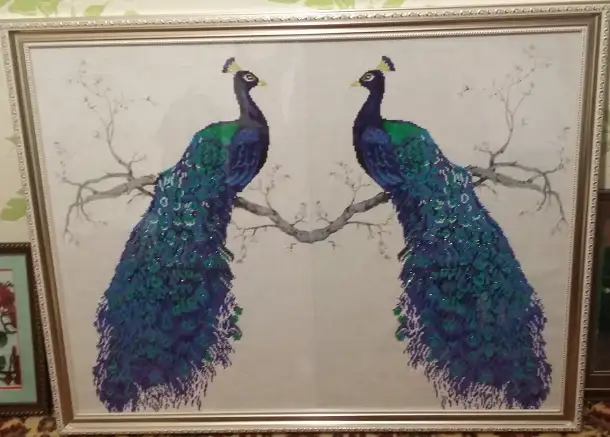 Продаю картинки с стразами, фотография 2