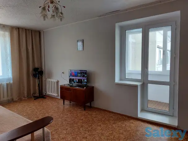 ПОСУТОЧНО 1-комнатная квартира улучшенной планировки г.ЛИСАКОВСК, фотография 2