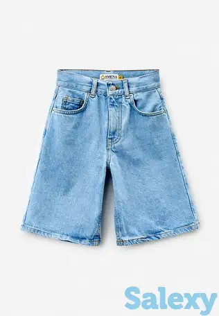 Шорты джинсовые smena, фотография 1