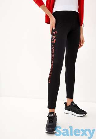 Леггинсы ea7, фотография 1