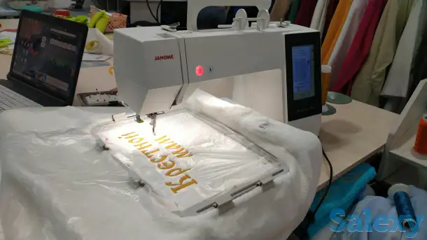 Машина вышивальная 500 е, фотография 2