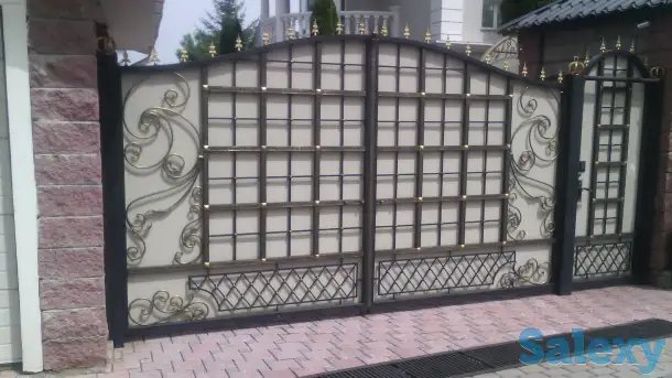 Художественная ковка любой сложности., фотография 9