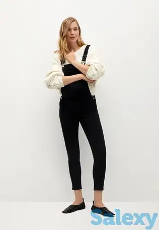 Комбинезон джинсовый mango, фотография 1