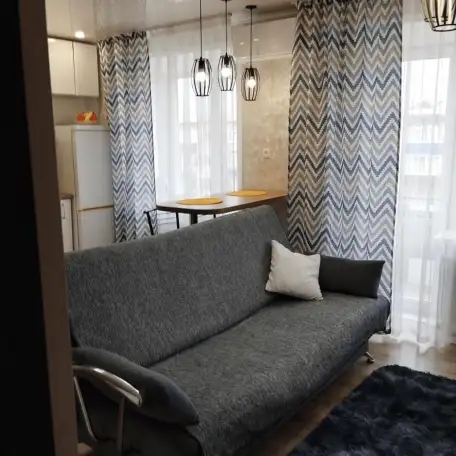 Посуточночасам квартира -студия комфорт, Корчагина, фотография 2