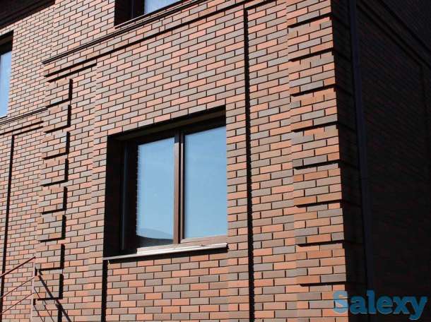 Продажа газоблока и облицовочного керамического кирпича, фотография 5