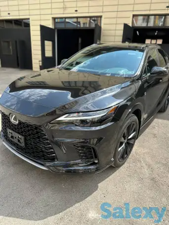 Lexus RX 500h AWD Dual-motor, фотография 1