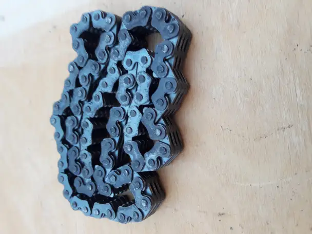 продам цепь  ВМП ГРМ  для  двигателя 4В11 мицубиси аsx, фотография 1