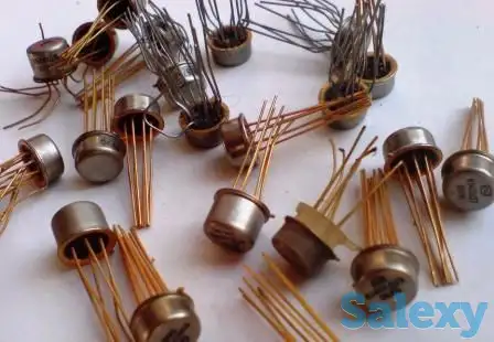 Радиодетали СССР Атырау, фотография 16