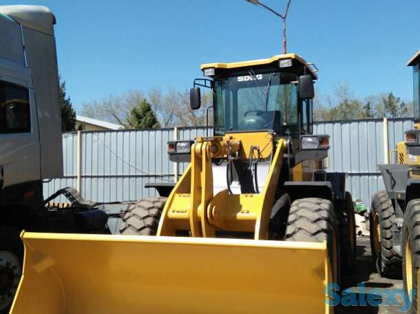 Погрузчик предоставляю вам коммерческое предложение, фотография 4