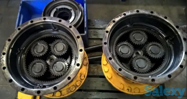 Редуктор хода для VOLVO L120 бу, фотография 1