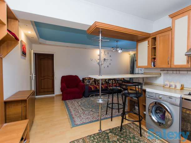 3-комнатная квартира, 58 м², 4/4 этаж, Токмакская 27 — Назарбаева, фотография 1