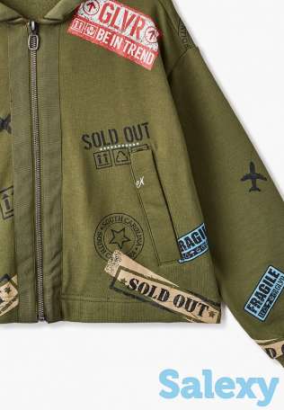 Толстовка gulliver, фотография 3