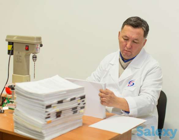 Хранение архивных документов., фотография 6