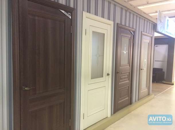 межкомнатные двери в алматы, фотография 4