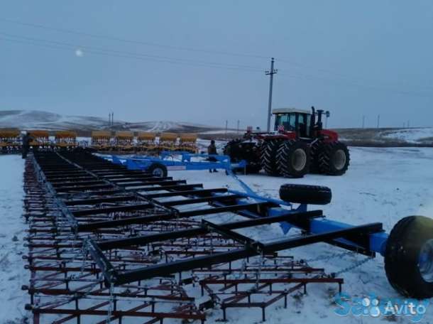 Борона зубовая гидрофицированная аб анитим велес, фотография 3