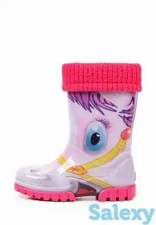 Резиновые сапоги demar, фотография 1