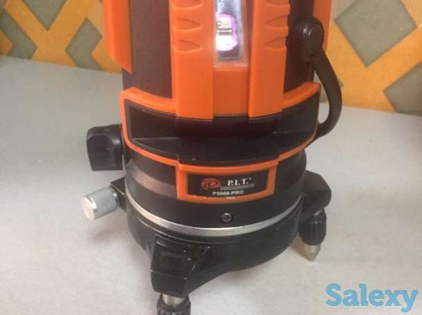 Лазерный уровень P.I.T. 5001, фотография 2