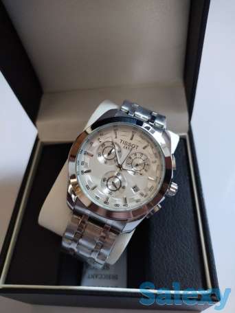 Часы Tissot LUX качество реплика, фотография 2