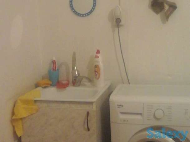 Продается комната 12 кв.м с утепленным балконом-кухней 6 кв.м Ул.Шевченко угол Манаса., фотография 1