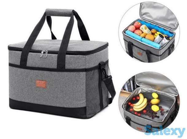 Сумка-холодильник для пикника, фотография 1