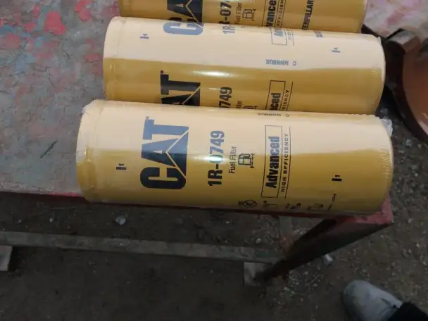 Фильтра топливные-воздушные-масляные на спецтехнику Caterpillar, фотография 1
