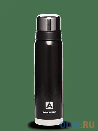 Термос арктика 106-900/bla 0,90л чёрный, фотография 1