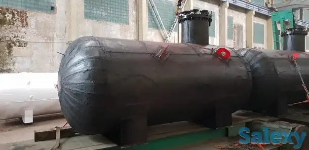 Емкость для СУГ, фотография 4