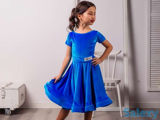 Рейтинговые платья для бальных танцев, фотография 5