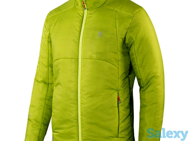 Куртка мужская теплая сивера бароха зелёное яблоко, фотография 1