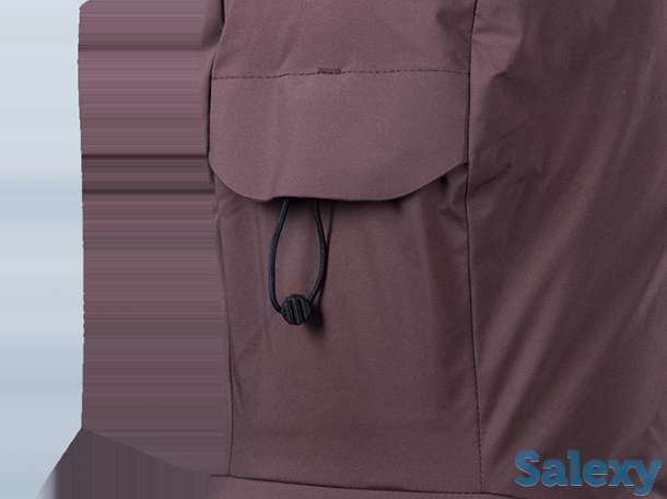 Куртка сивера путерга 2019-20 черная, фотография 3