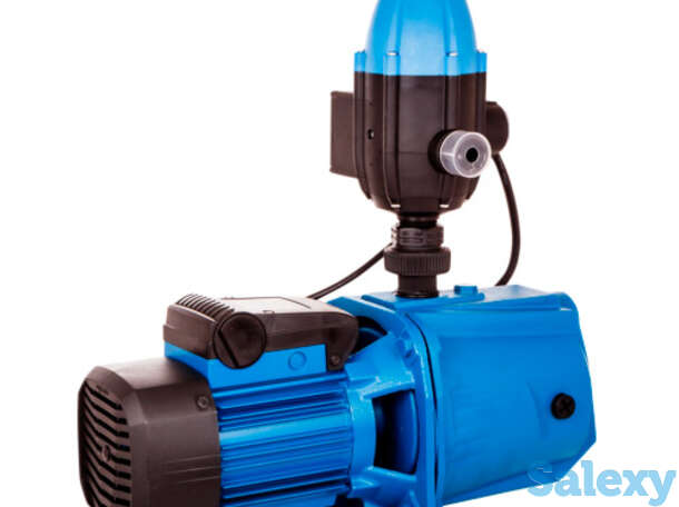 Насос-автомат aquario ajc-81b-fc, фотография 1