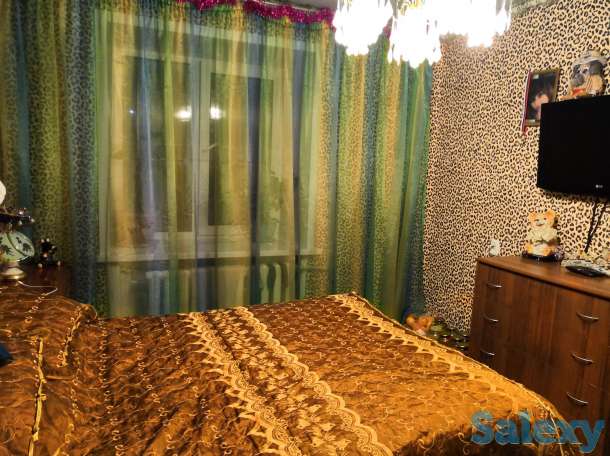 Отличная 3-х комнатная квартира!!!, 4-й микрорайон 20 дом, фотография 3