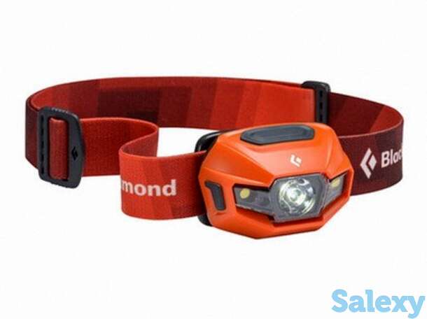 Фонарь black diamond revolt vibrant orange, фотография 1