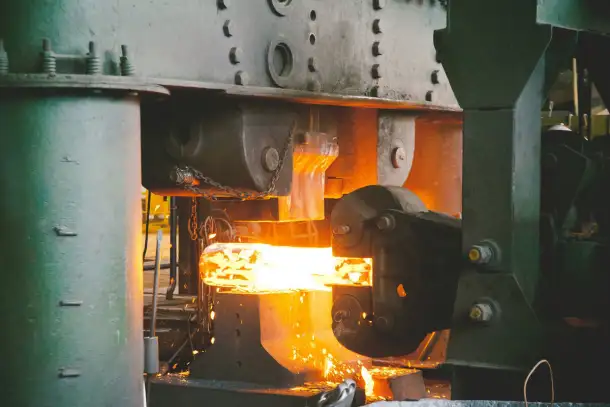 Изготовление поковок Размер: от 280 до 2000 мм, фотография 1