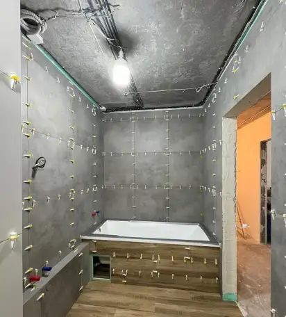 Отделочные работы, фотография 7