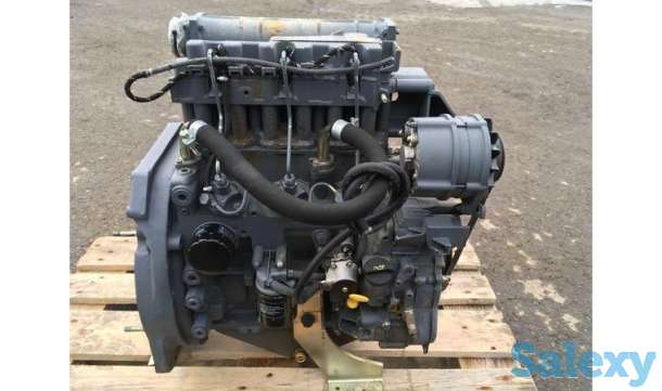 Форсунка двигателя Deutz 1011 F3M/F3L, фотография 8