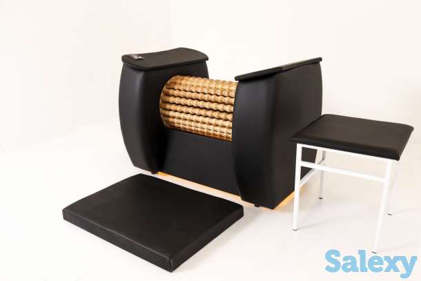 Роликовый тренажер, массажер BeautyRoll Prestige, фотография 5